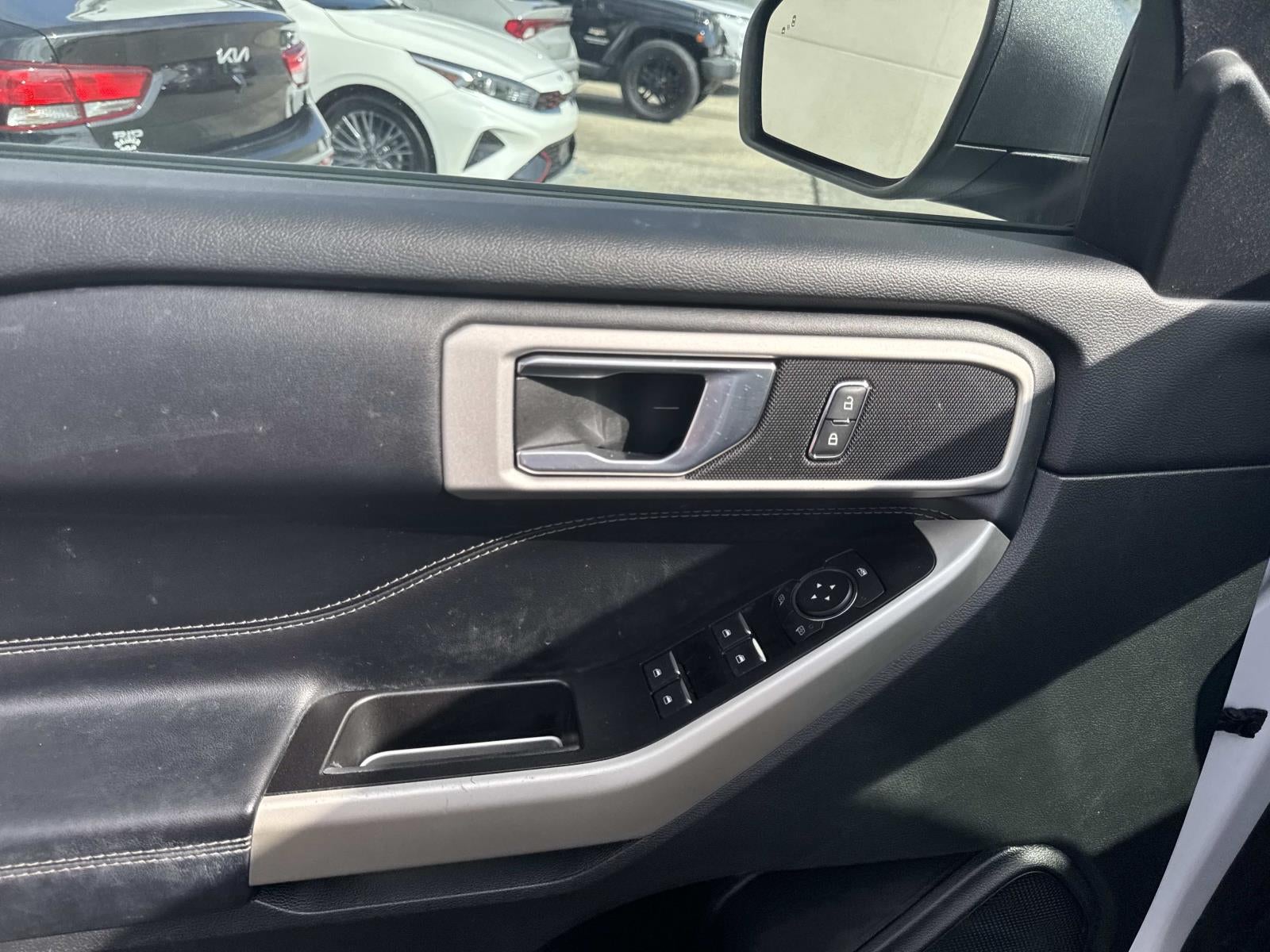 2021 Ford Explorer XLT RWD