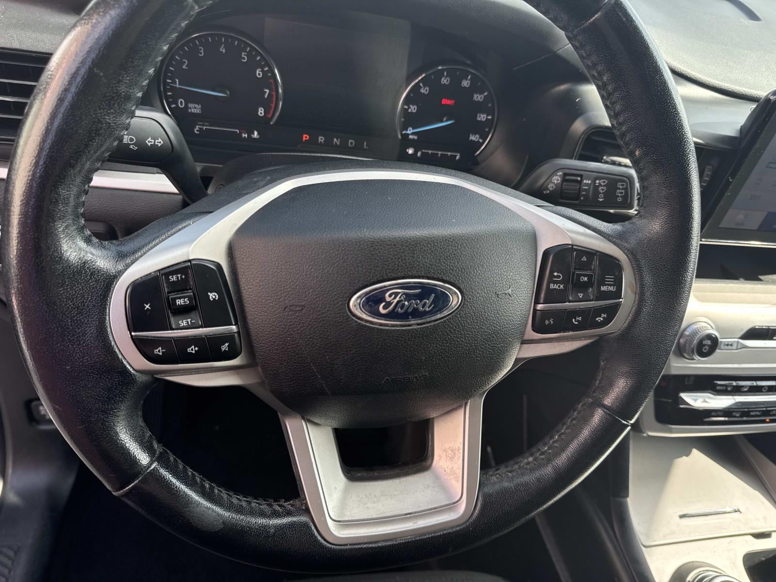 2021 Ford Explorer XLT RWD