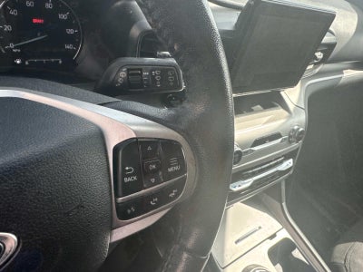 2021 Ford Explorer XLT RWD