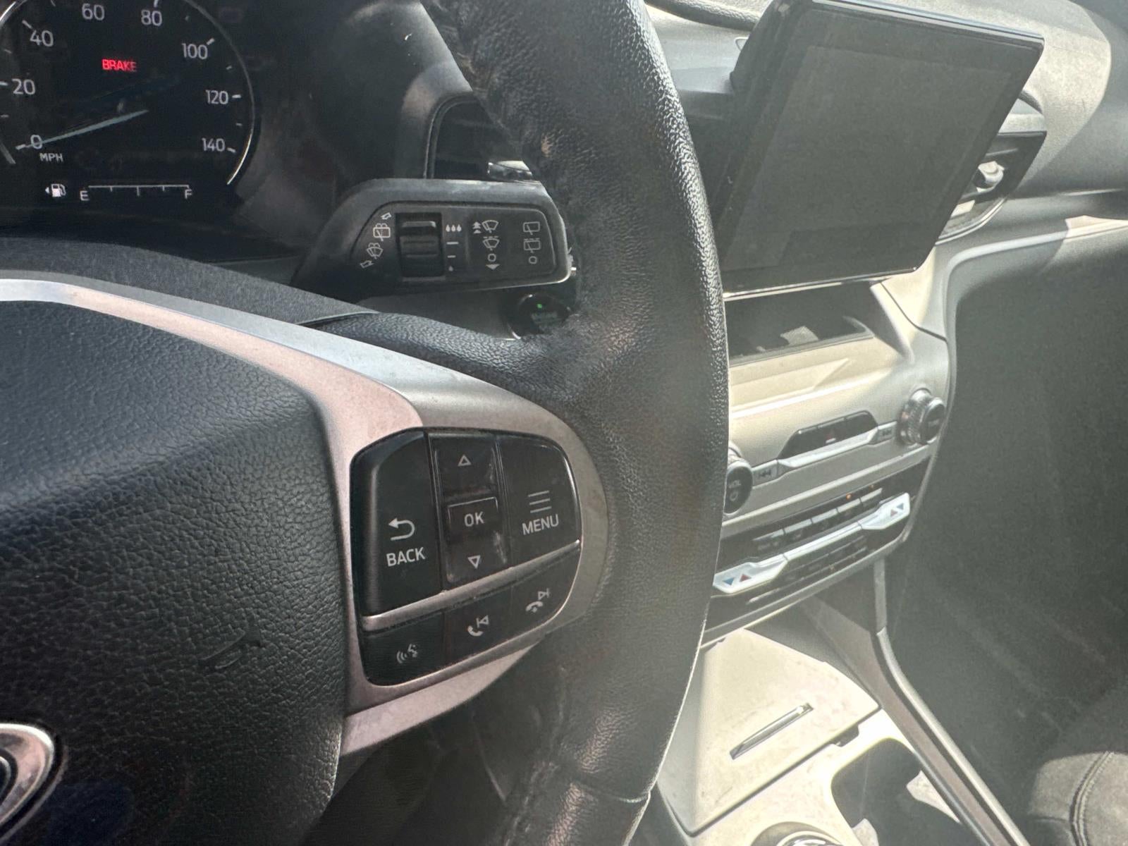 2021 Ford Explorer XLT RWD