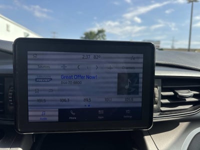 2021 Ford Explorer XLT RWD