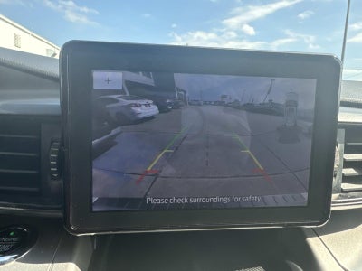 2021 Ford Explorer XLT RWD