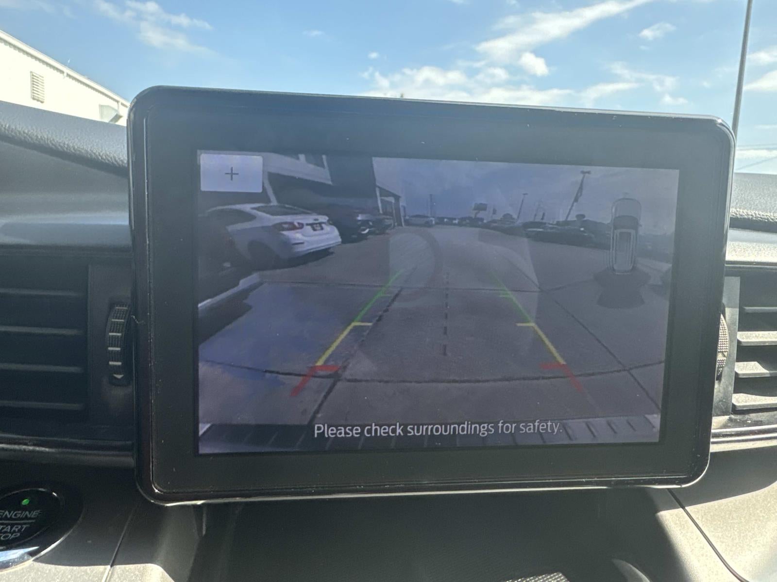 2021 Ford Explorer XLT RWD