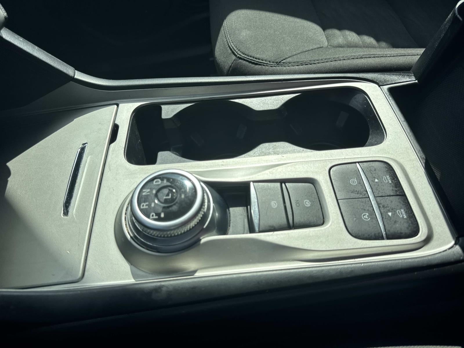 2021 Ford Explorer XLT RWD