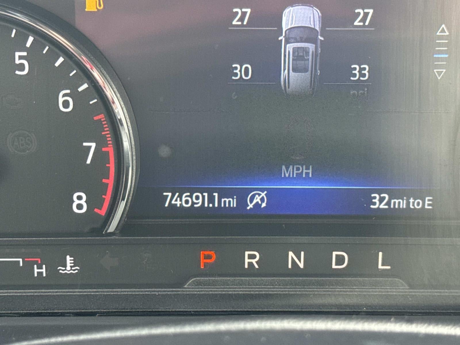 2021 Ford Explorer XLT RWD