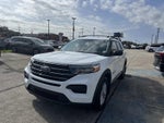 2021 Ford Explorer XLT RWD