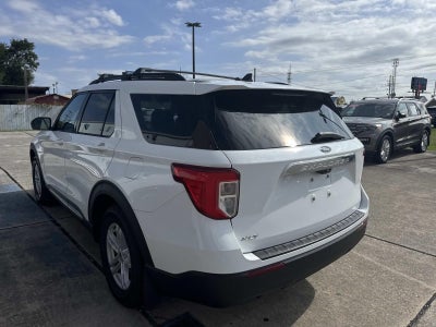 2021 Ford Explorer XLT RWD