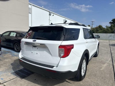 2021 Ford Explorer XLT RWD