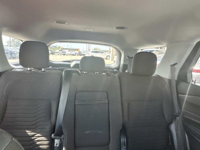 2021 Ford Explorer XLT RWD