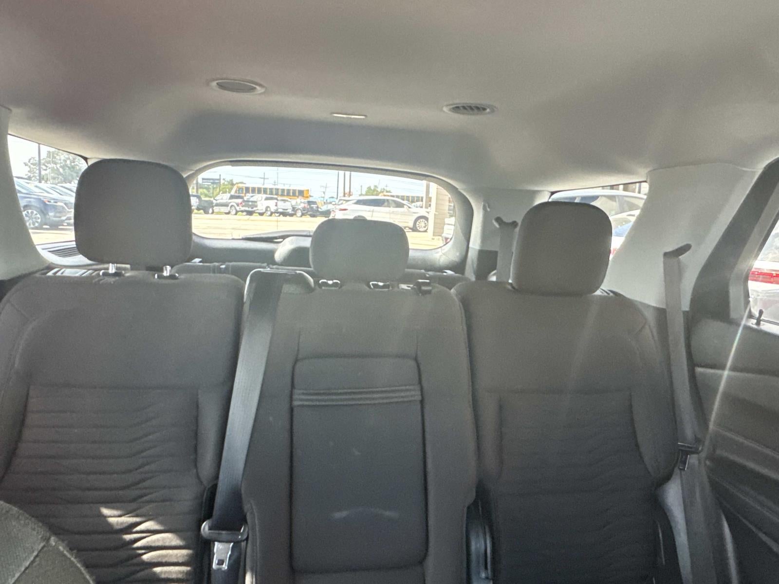 2021 Ford Explorer XLT RWD