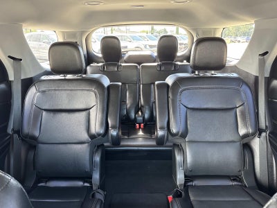 2021 Ford Explorer Limited RWD