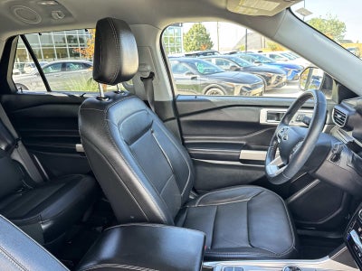 2021 Ford Explorer Limited RWD