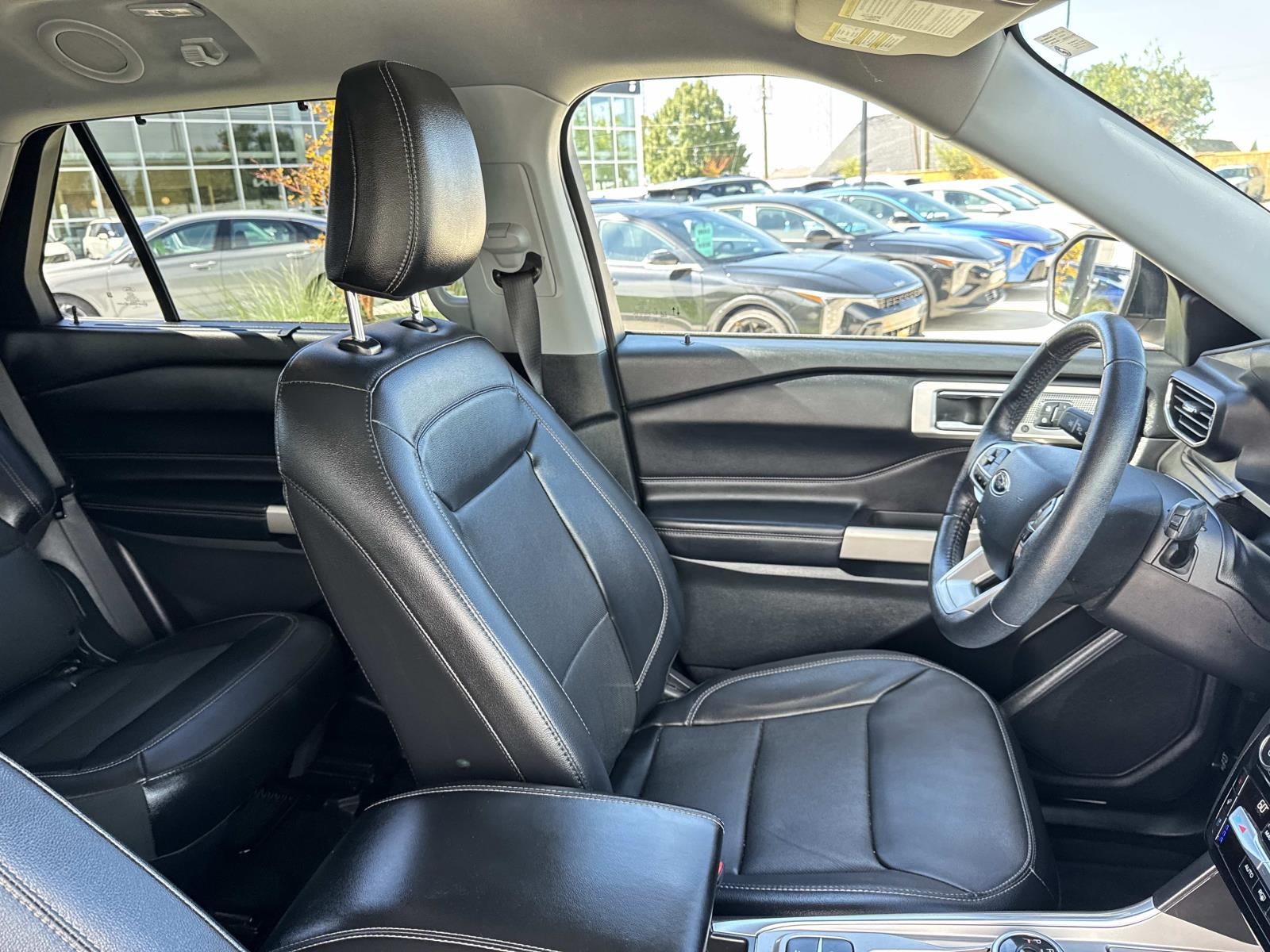2021 Ford Explorer Limited RWD