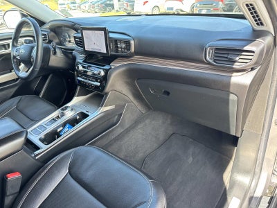 2021 Ford Explorer Limited RWD