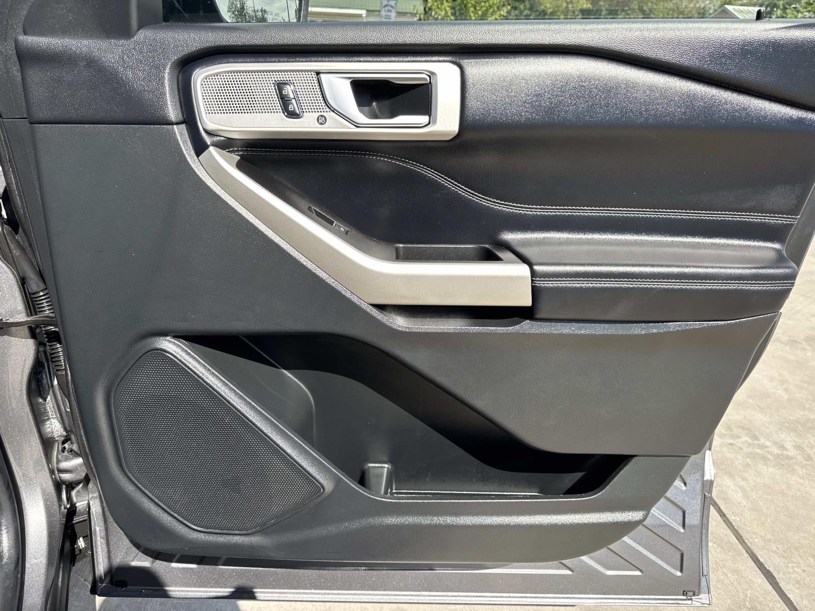 2021 Ford Explorer Limited RWD