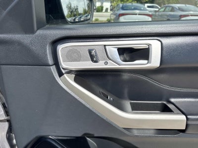 2021 Ford Explorer Limited RWD