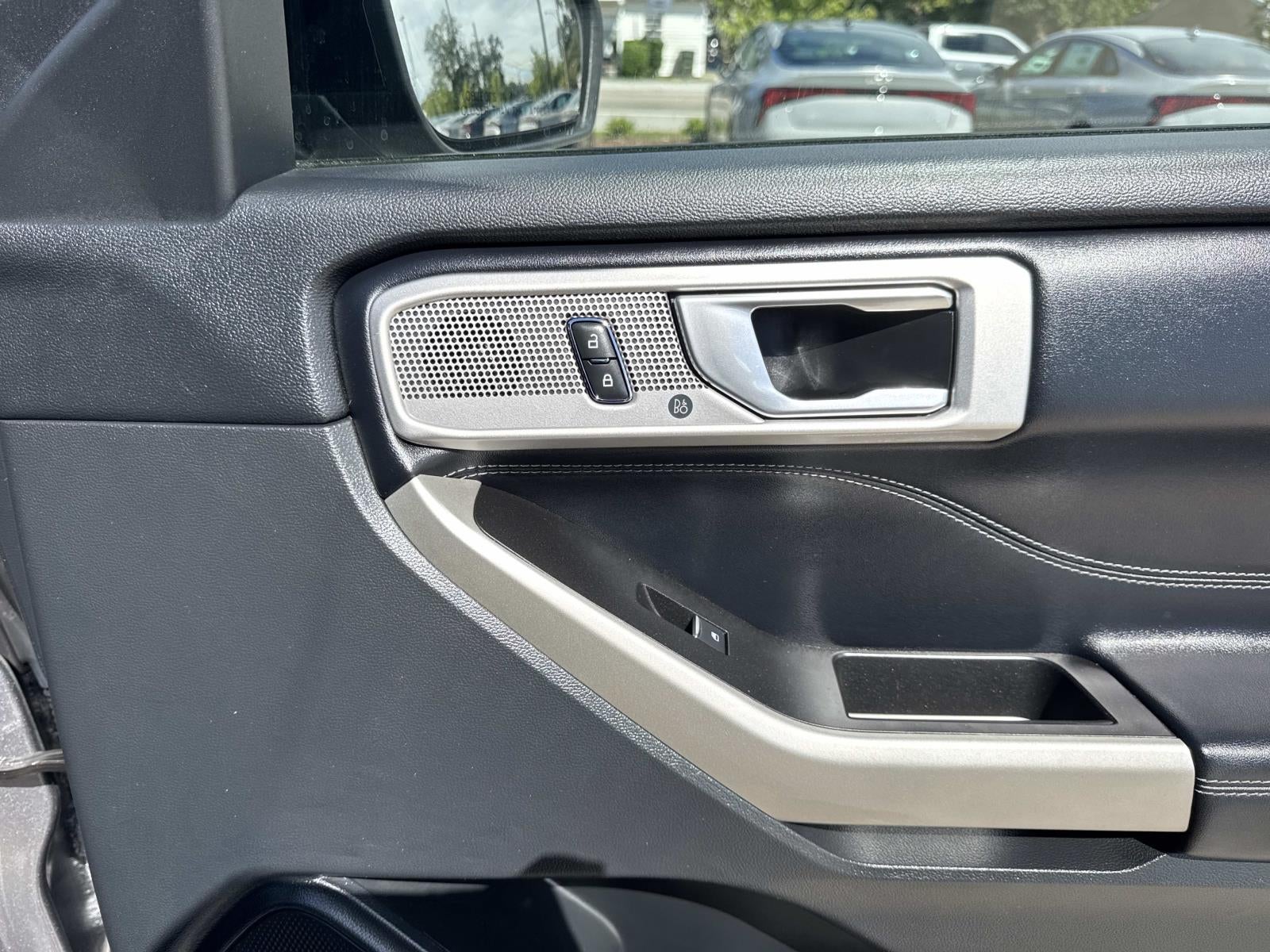 2021 Ford Explorer Limited RWD