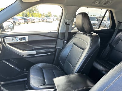 2021 Ford Explorer Limited RWD