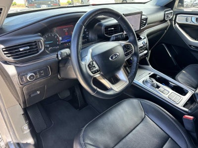 2021 Ford Explorer Limited RWD