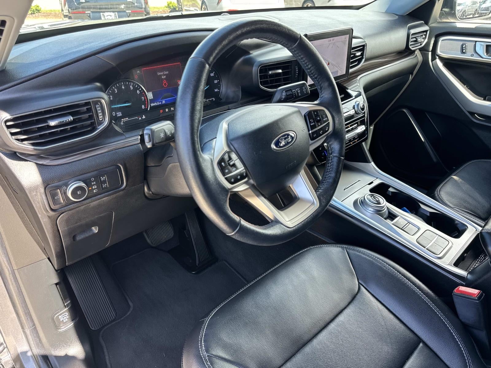2021 Ford Explorer Limited RWD