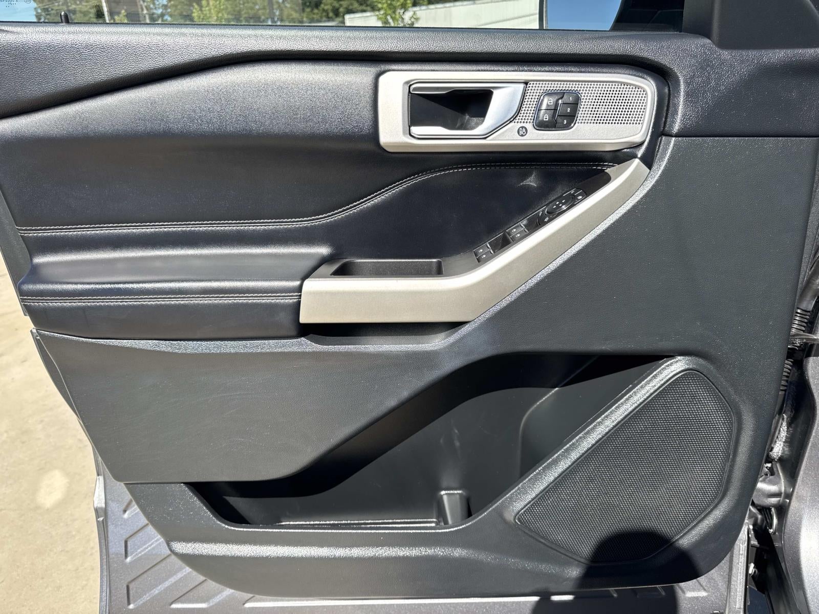 2021 Ford Explorer Limited RWD
