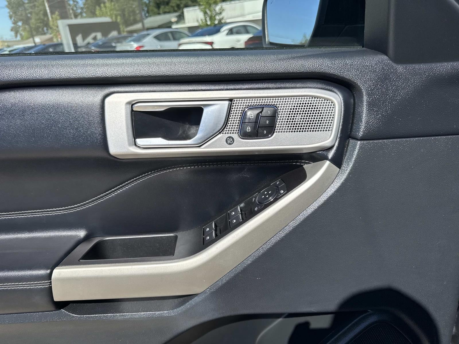 2021 Ford Explorer Limited RWD