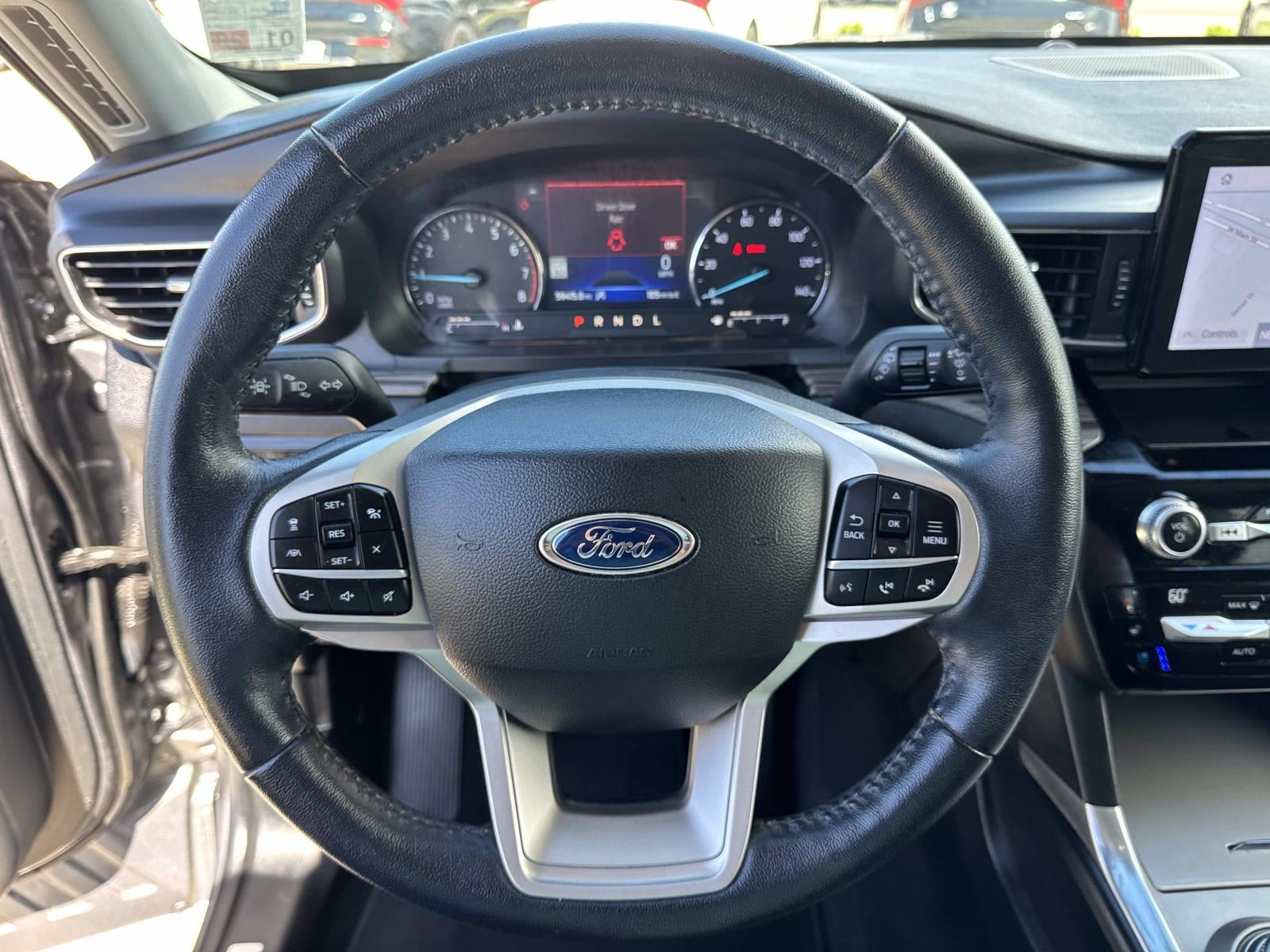 2021 Ford Explorer Limited RWD