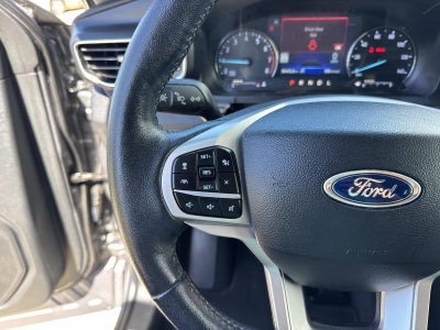 2021 Ford Explorer Limited RWD
