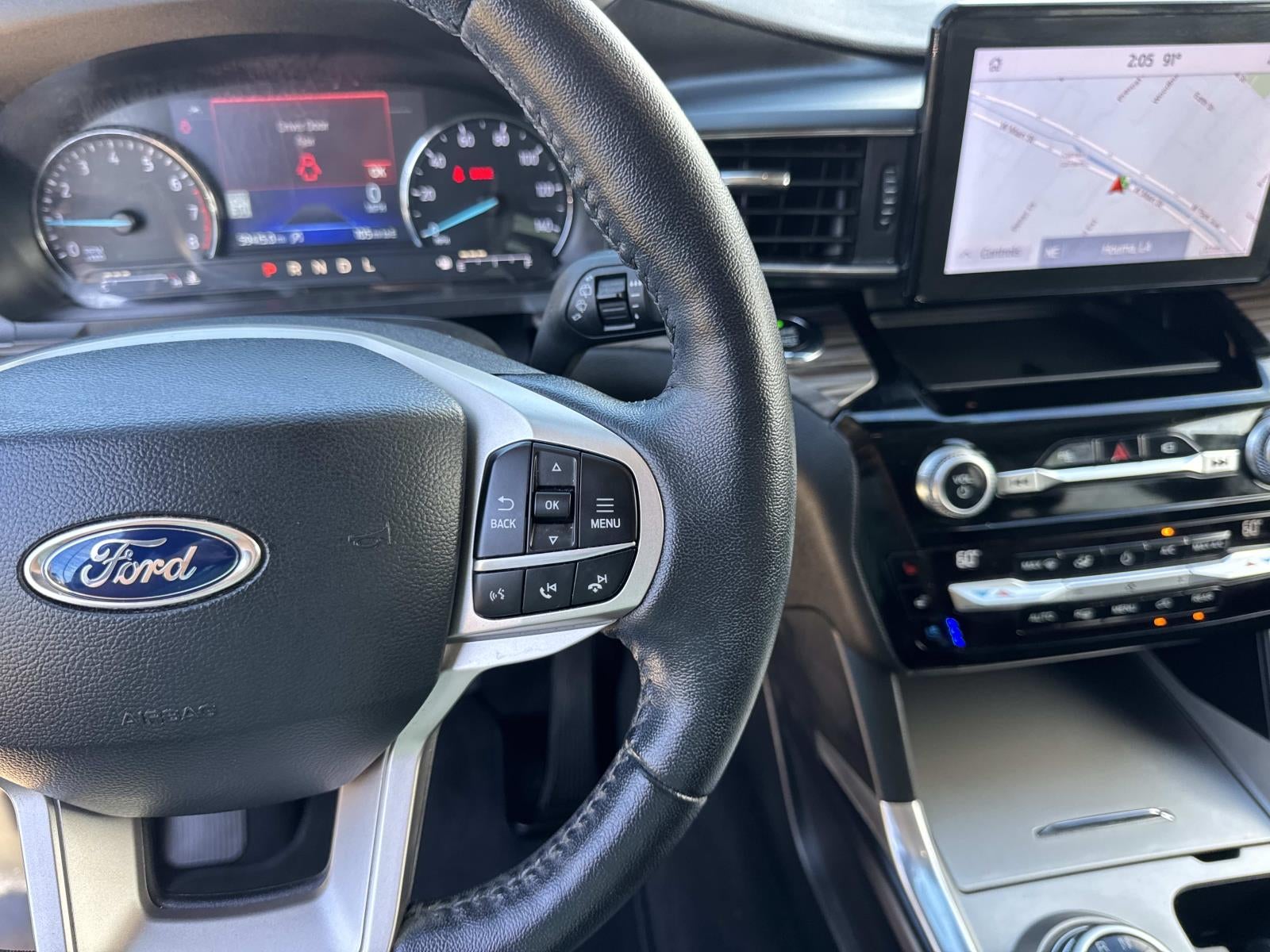 2021 Ford Explorer Limited RWD