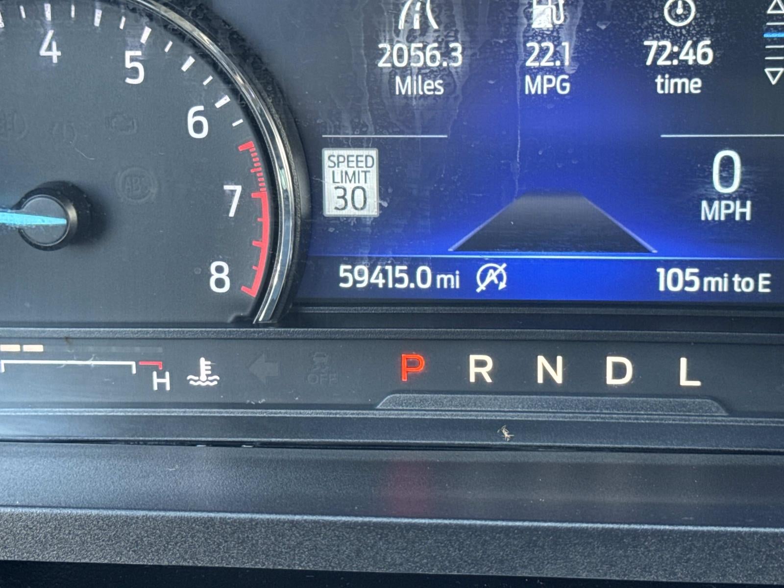 2021 Ford Explorer Limited RWD