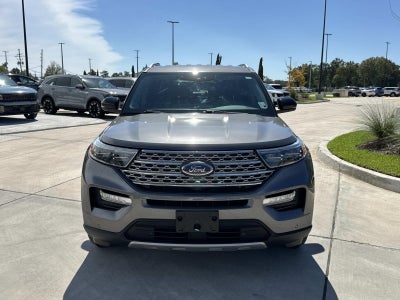 2021 Ford Explorer Limited RWD