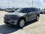 2021 Ford Explorer Limited RWD