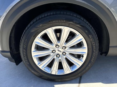 2021 Ford Explorer Limited RWD