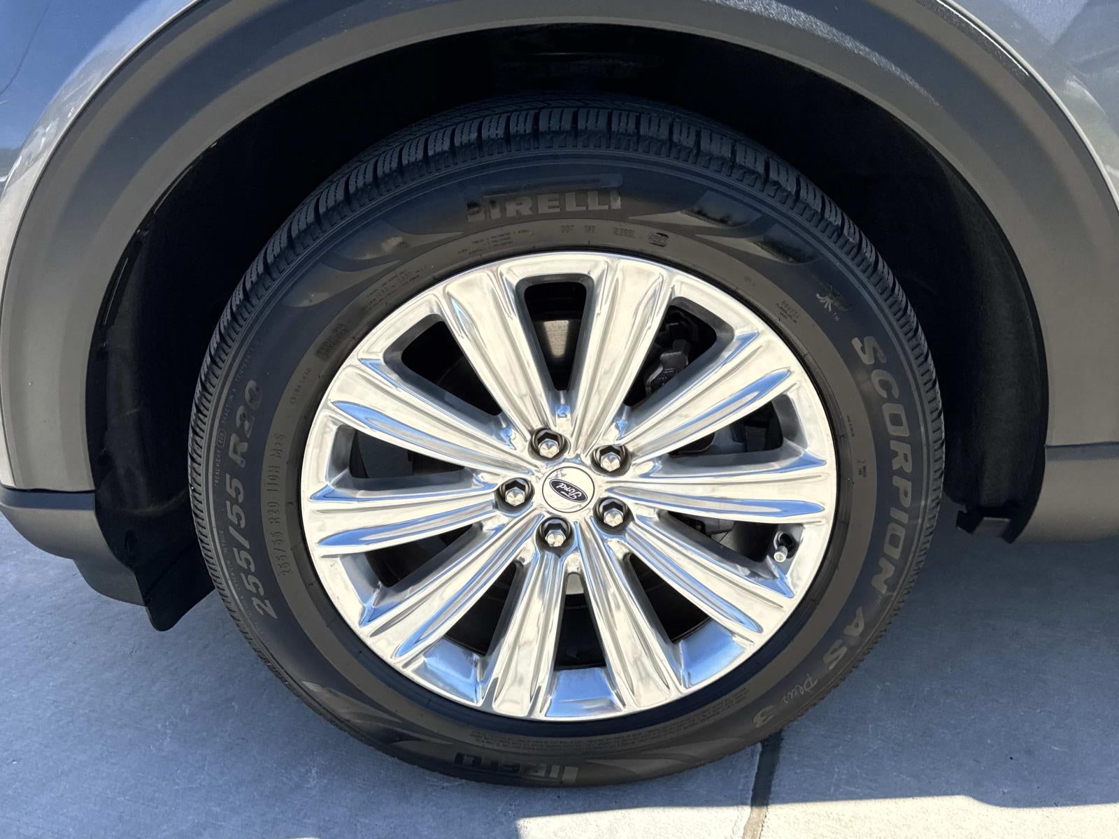 2021 Ford Explorer Limited RWD