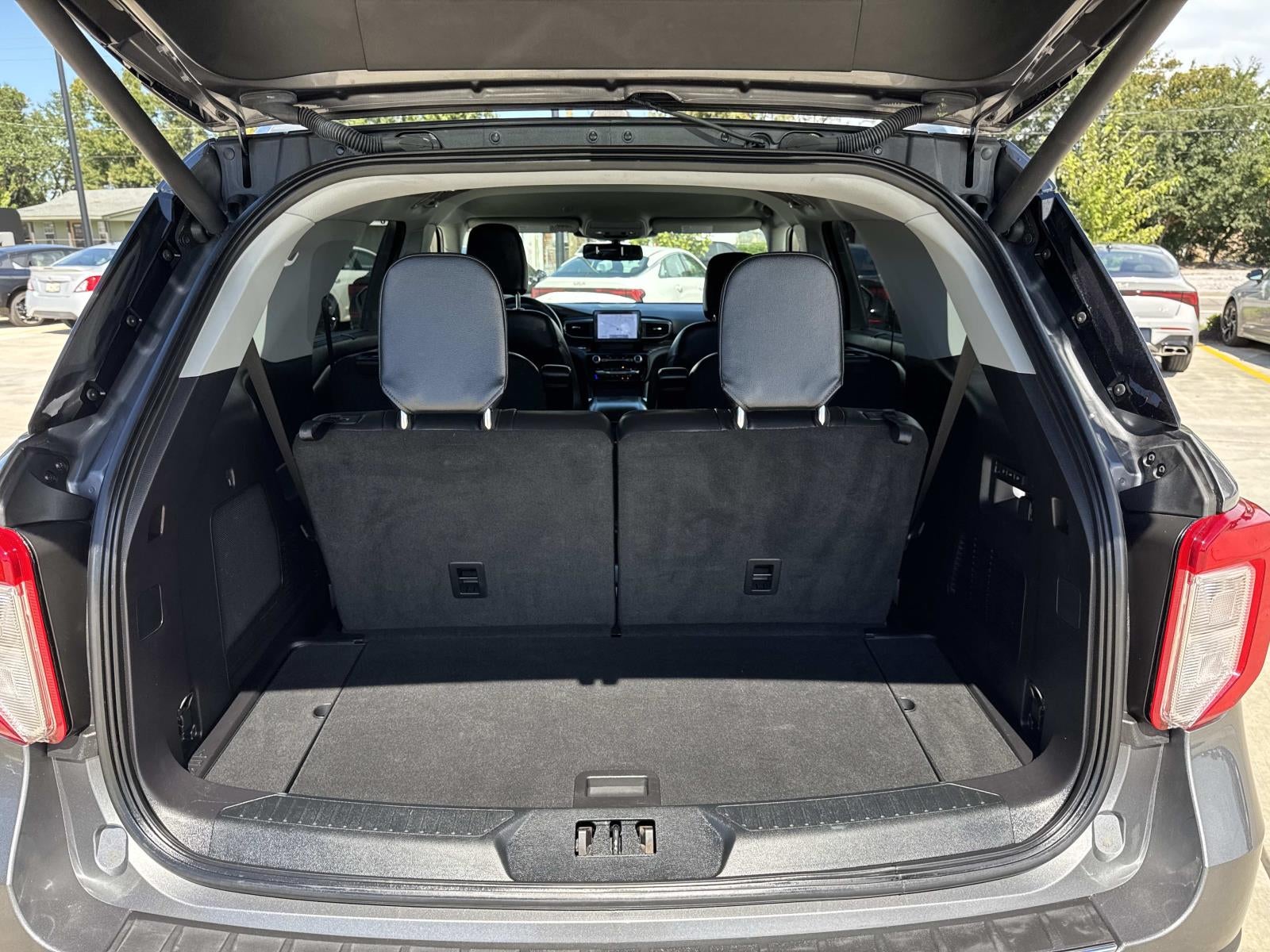 2021 Ford Explorer Limited RWD