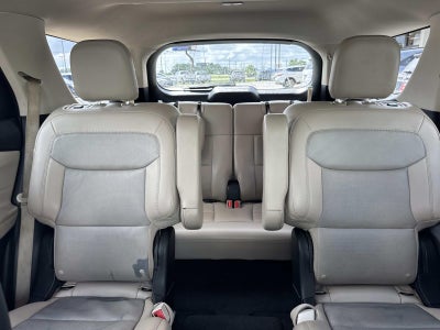 2020 Ford Explorer Limited RWD