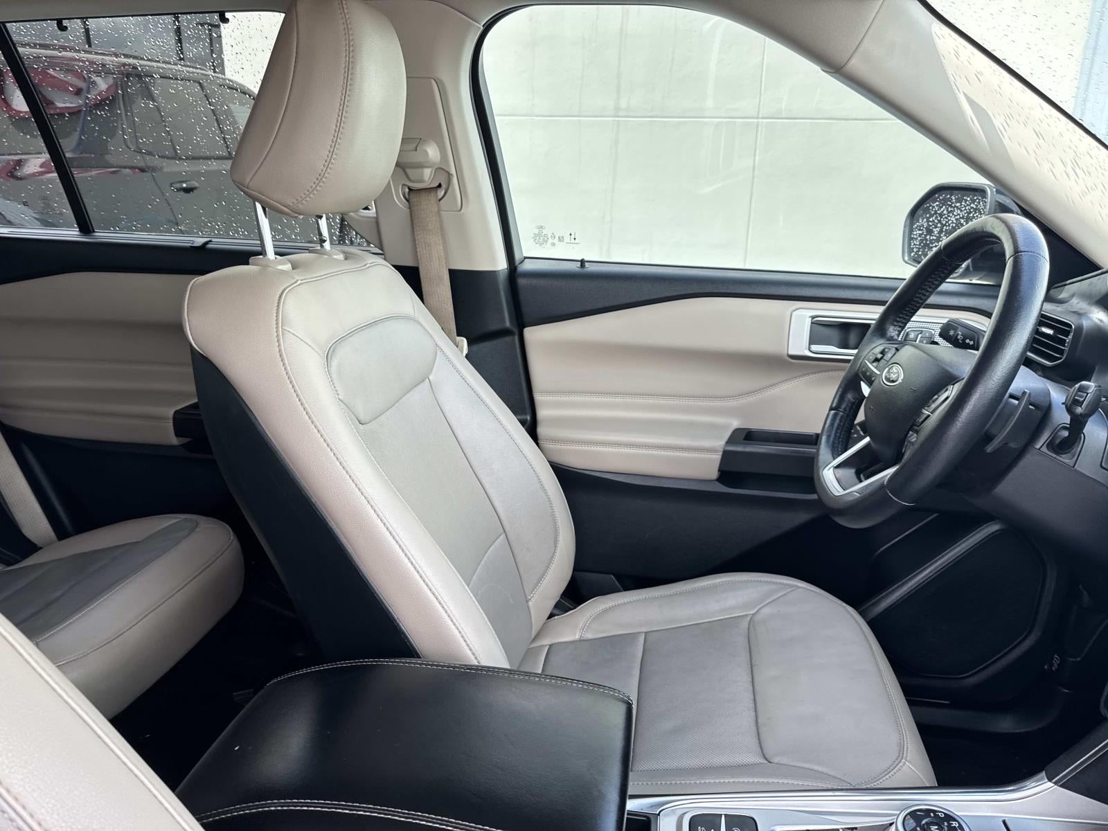 2020 Ford Explorer Limited RWD