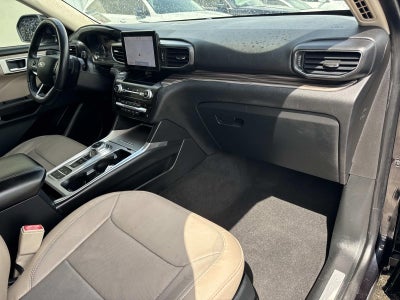 2020 Ford Explorer Limited RWD