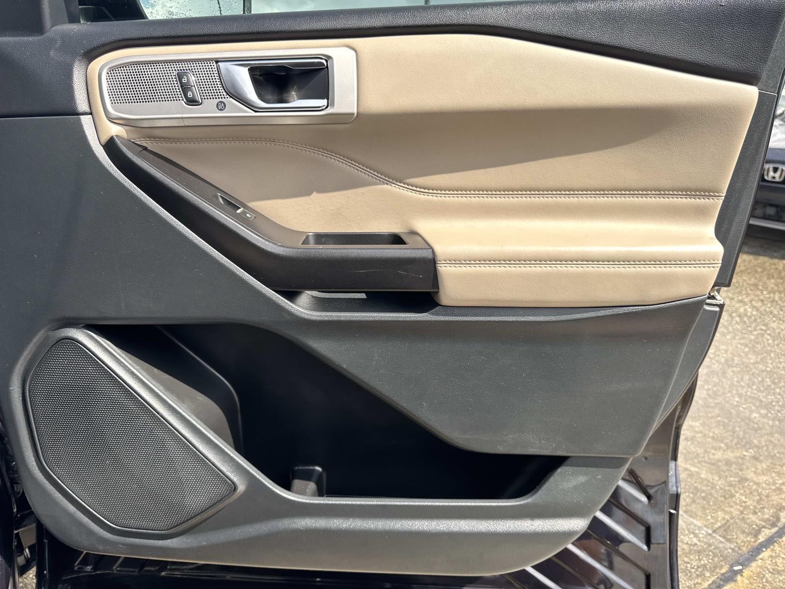 2020 Ford Explorer Limited RWD