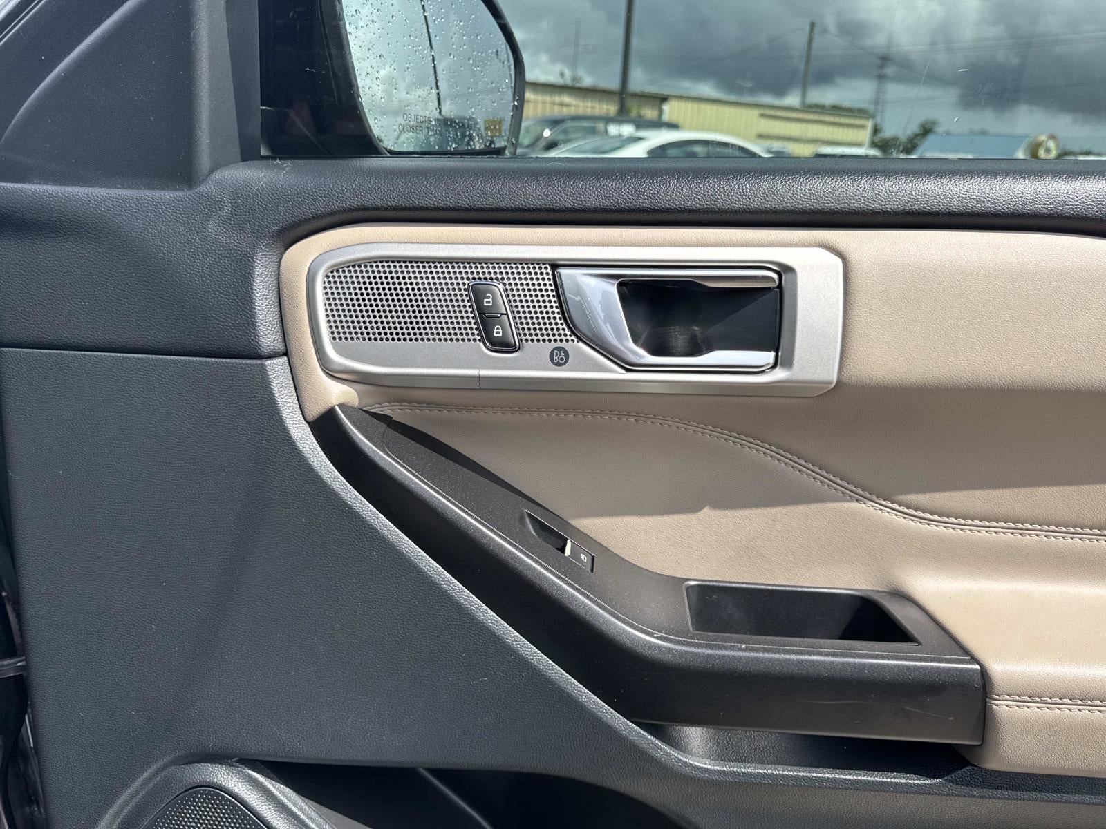 2020 Ford Explorer Limited RWD