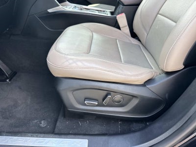 2020 Ford Explorer Limited RWD