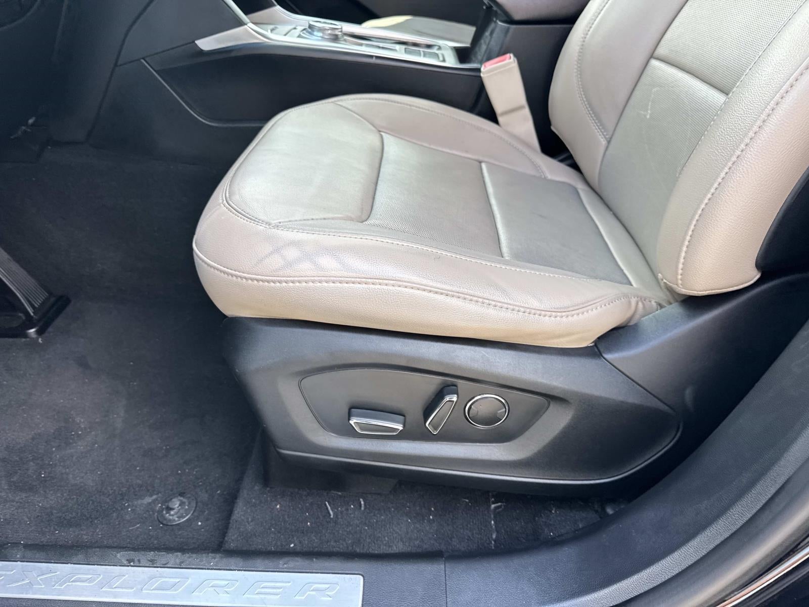 2020 Ford Explorer Limited RWD