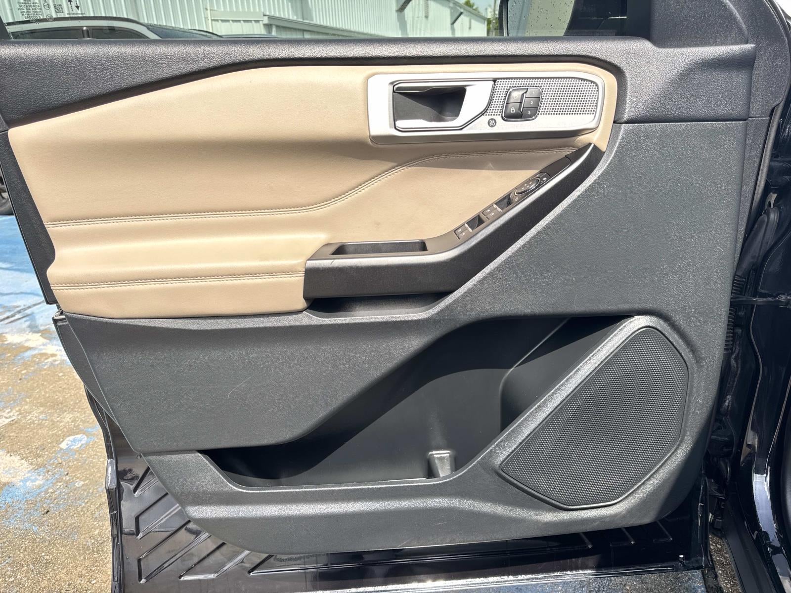 2020 Ford Explorer Limited RWD