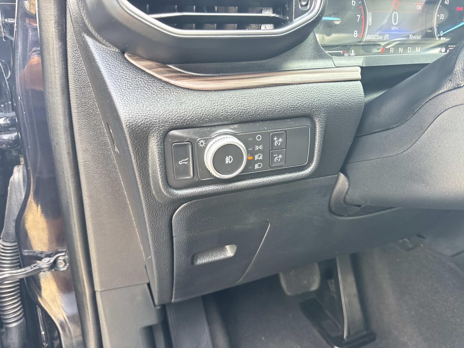 2020 Ford Explorer Limited RWD