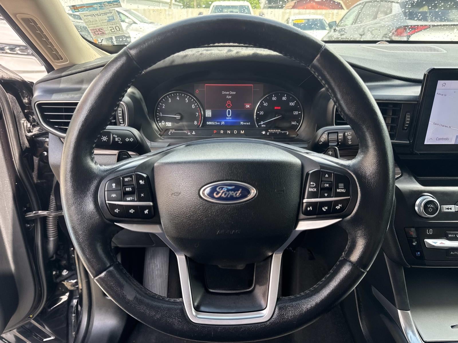 2020 Ford Explorer Limited RWD