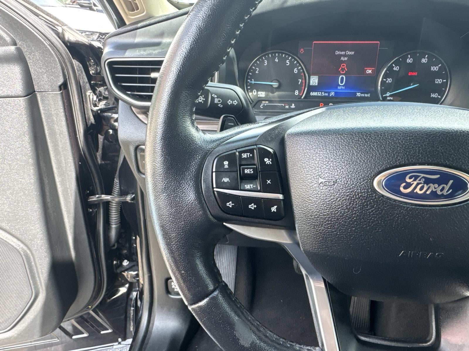 2020 Ford Explorer Limited RWD