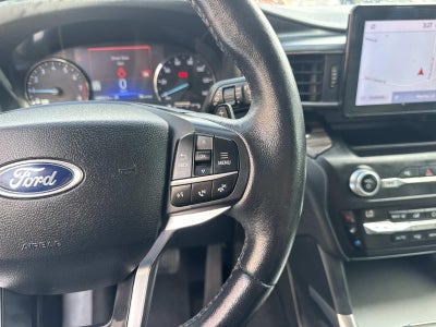 2020 Ford Explorer Limited RWD