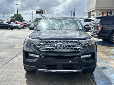 2020 Ford Explorer Limited RWD
