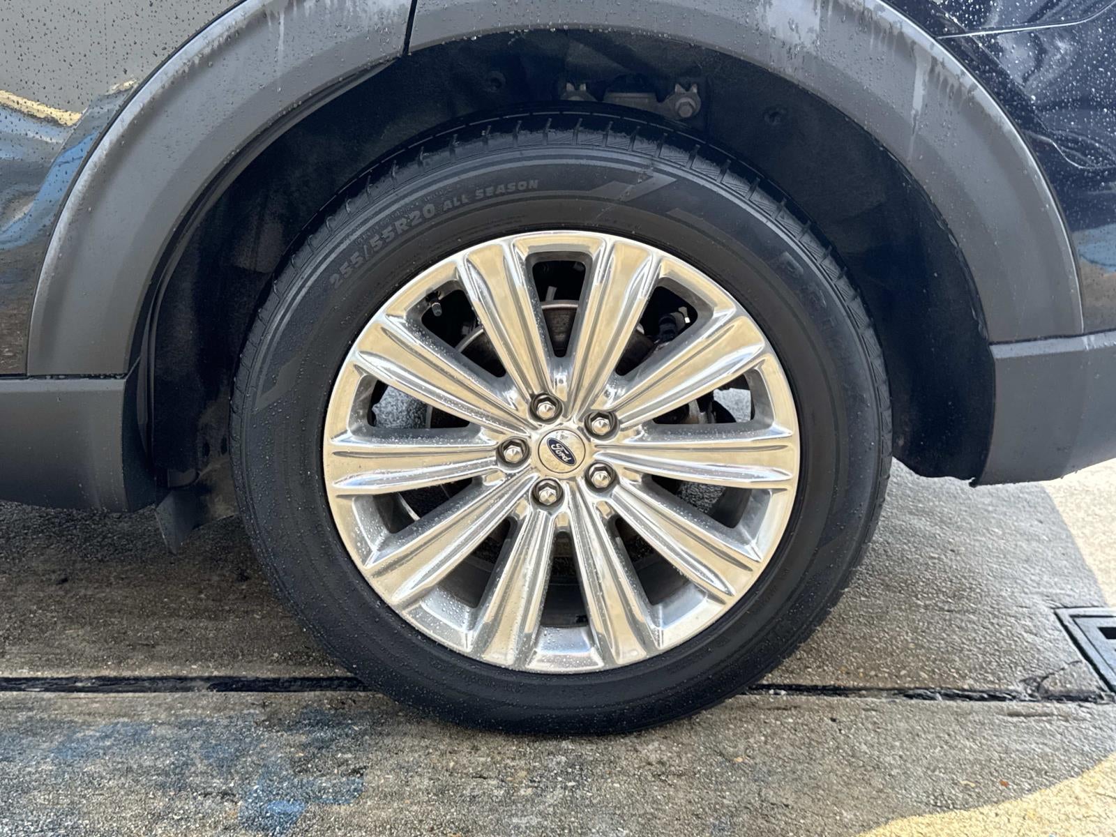 2020 Ford Explorer Limited RWD