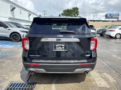 2020 Ford Explorer Limited RWD